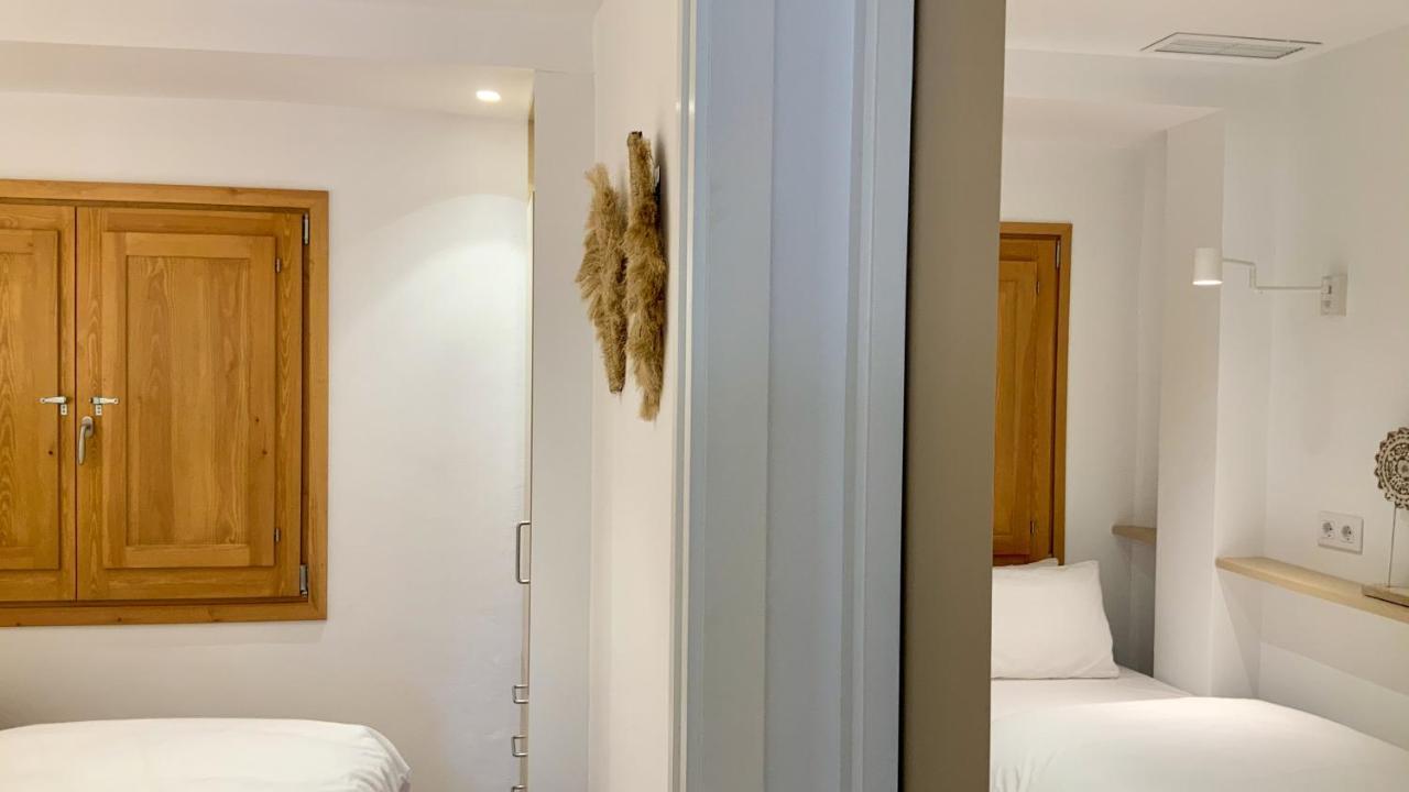 El Bagul, Terrace Boutique Apartament L' Escala Kültér fotó