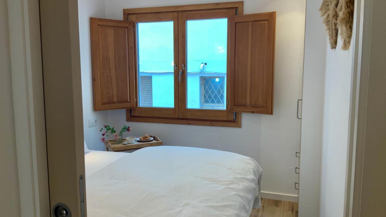 El Bagul, Terrace Boutique Apartament L' Escala Kültér fotó