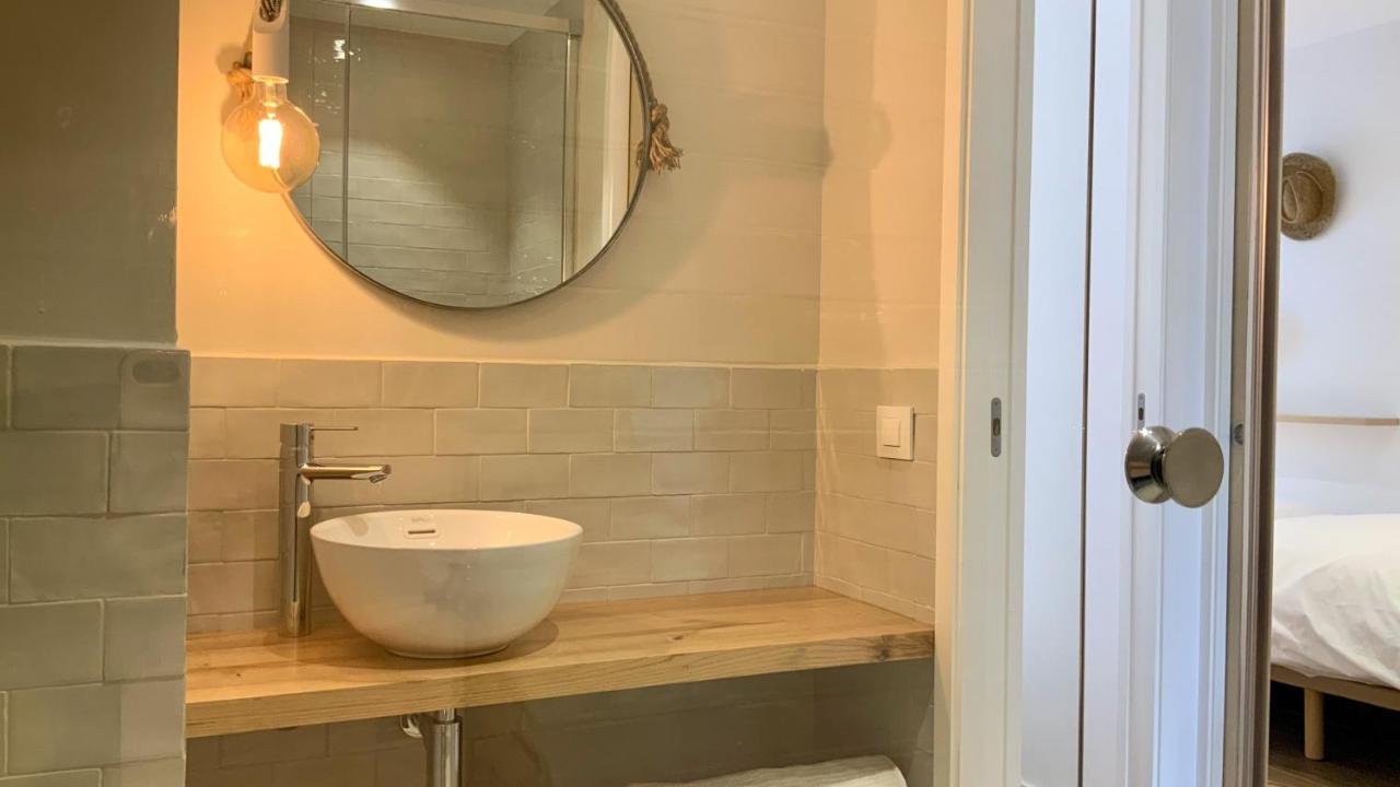 El Bagul, Terrace Boutique Apartament L' Escala Kültér fotó