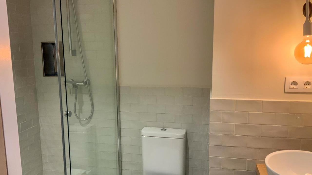 El Bagul, Terrace Boutique Apartament L' Escala Kültér fotó