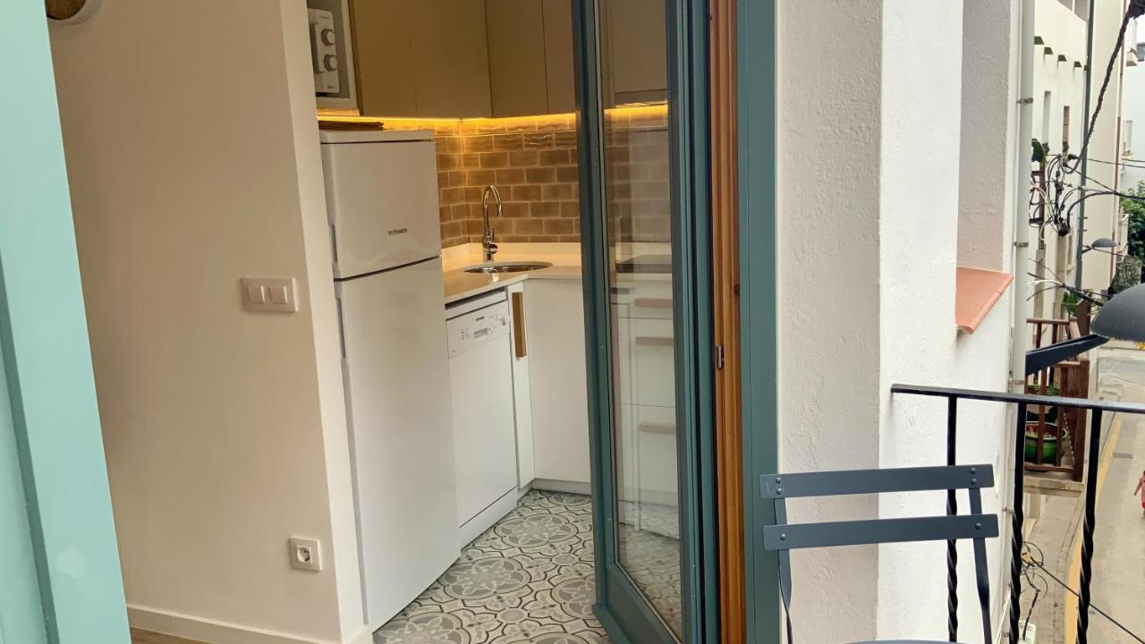 El Bagul, Terrace Boutique Apartament L' Escala Kültér fotó