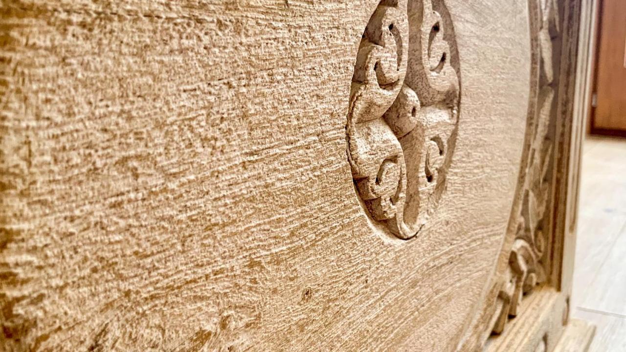El Bagul, Terrace Boutique Apartament L' Escala Kültér fotó