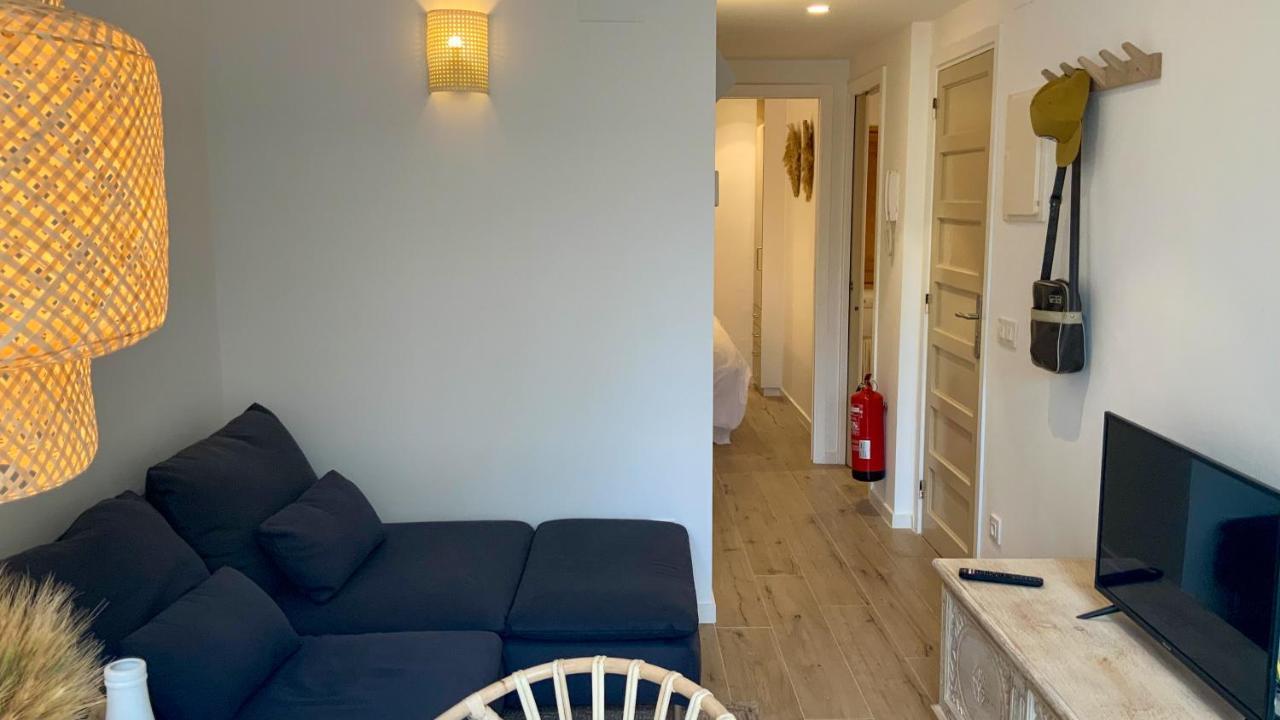 El Bagul, Terrace Boutique Apartament L' Escala Kültér fotó