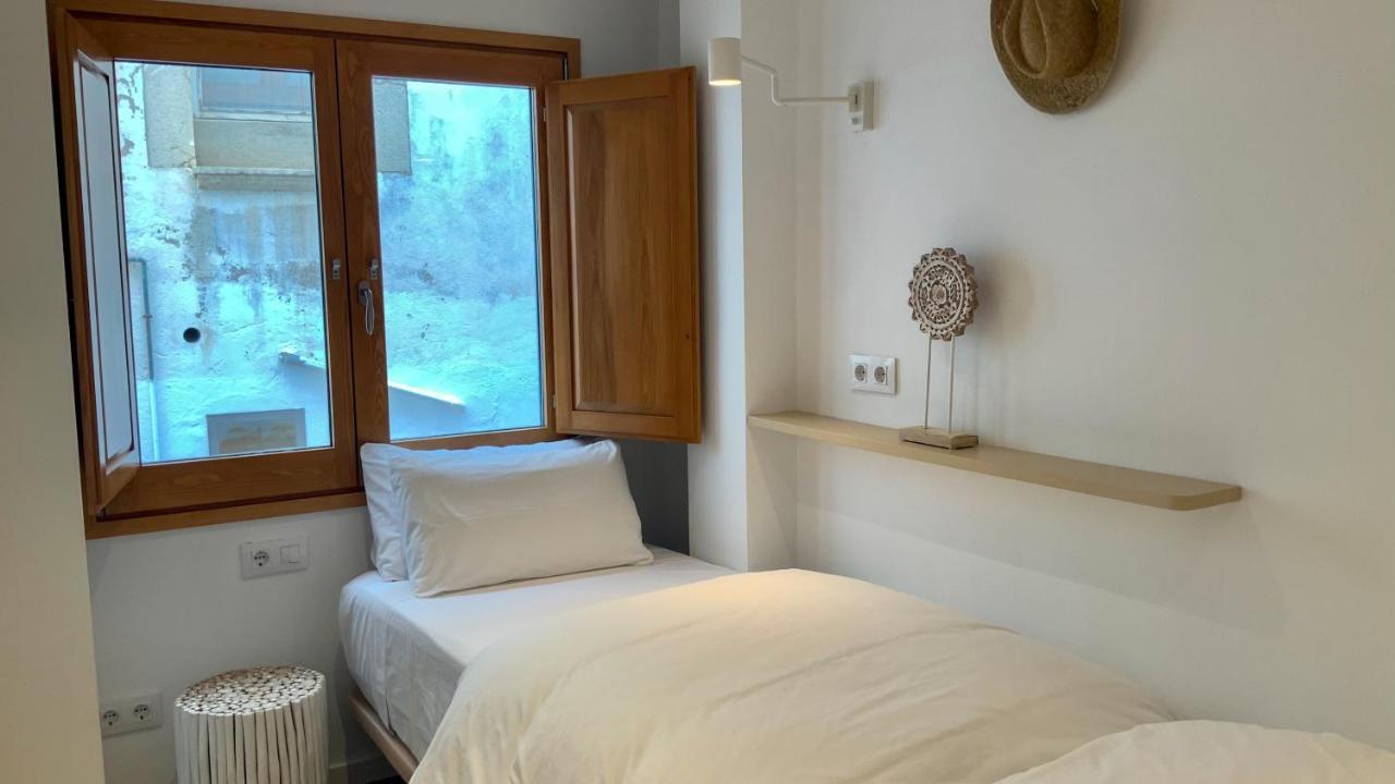 El Bagul, Terrace Boutique Apartament L' Escala Kültér fotó