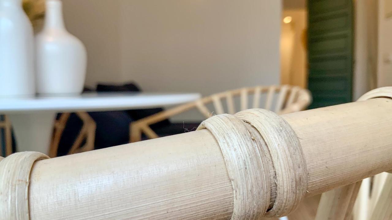 El Bagul, Terrace Boutique Apartament L' Escala Kültér fotó