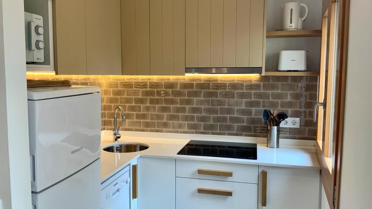El Bagul, Terrace Boutique Apartament L' Escala Kültér fotó
