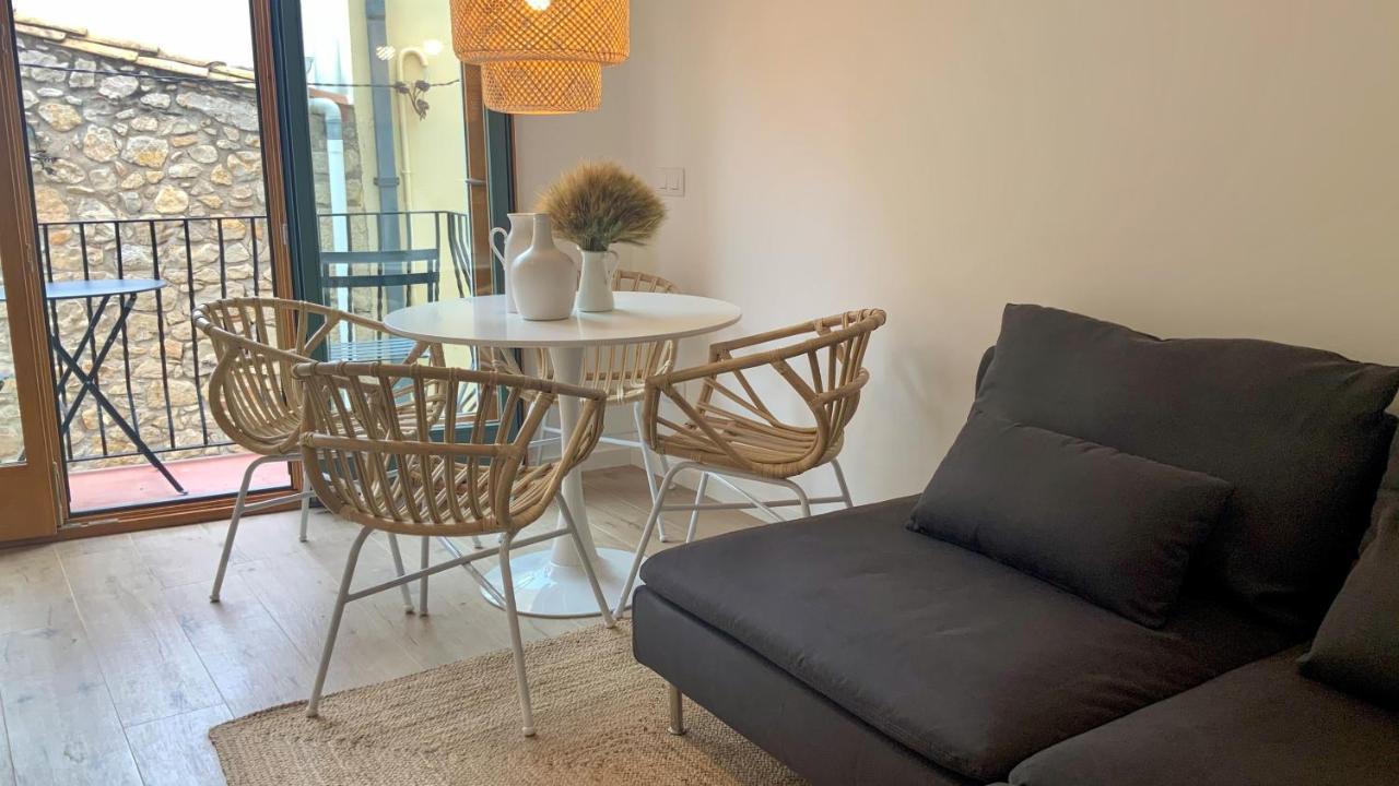 El Bagul, Terrace Boutique Apartament L' Escala Kültér fotó