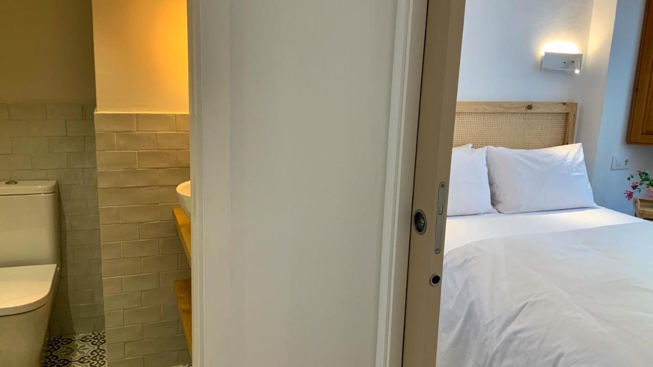 El Bagul, Terrace Boutique Apartament L' Escala Kültér fotó
