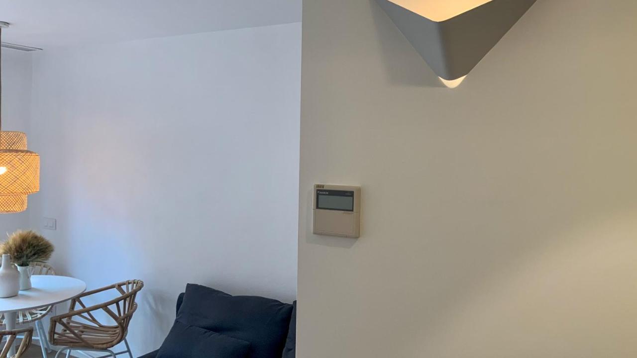 El Bagul, Terrace Boutique Apartament L' Escala Kültér fotó