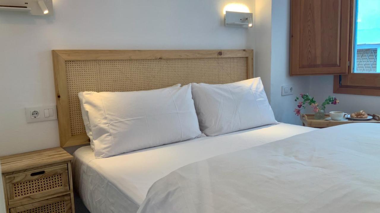 El Bagul, Terrace Boutique Apartament L' Escala Kültér fotó