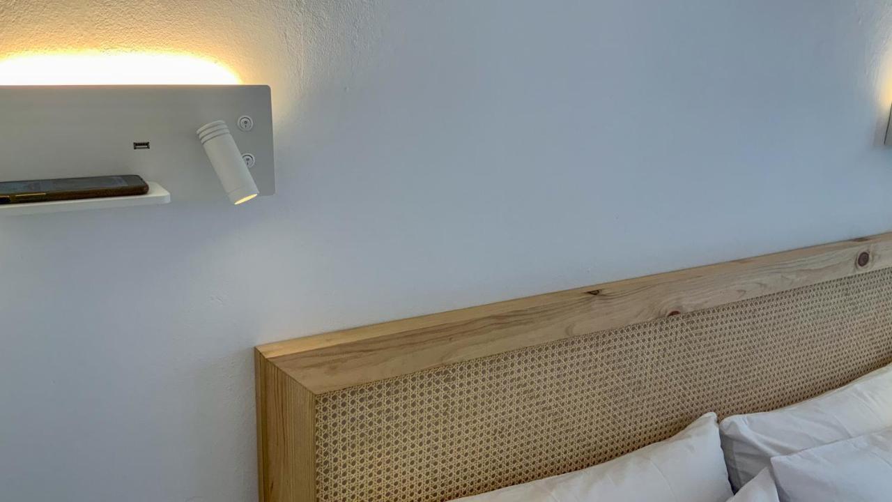 El Bagul, Terrace Boutique Apartament L' Escala Kültér fotó
