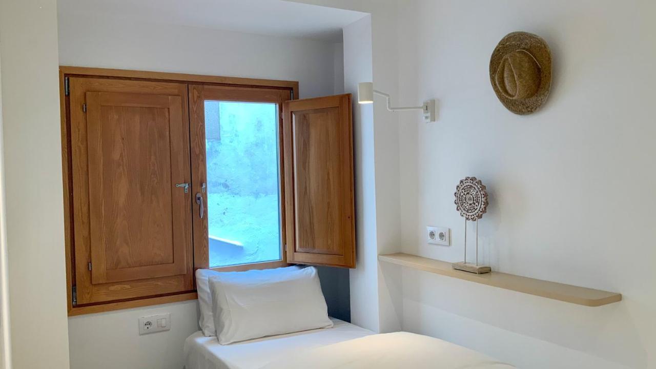 El Bagul, Terrace Boutique Apartament L' Escala Kültér fotó