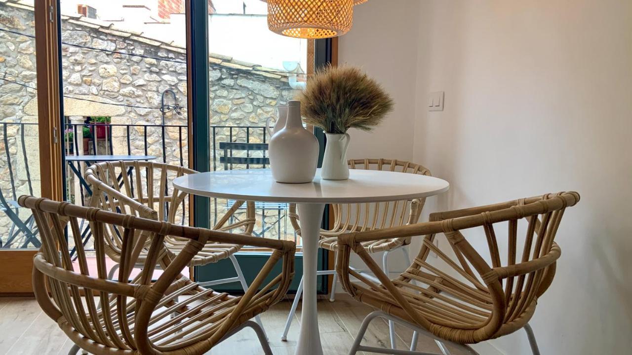 El Bagul, Terrace Boutique Apartament L' Escala Kültér fotó
