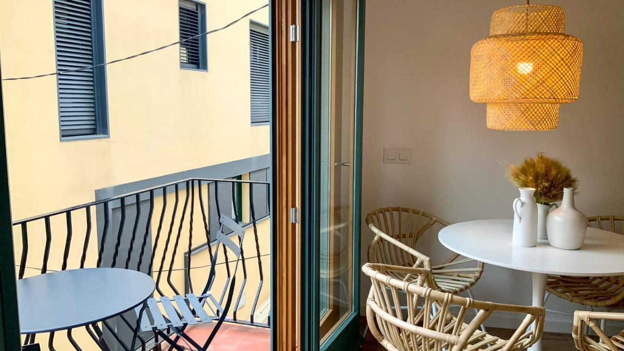 El Bagul, Terrace Boutique Apartament L' Escala Kültér fotó