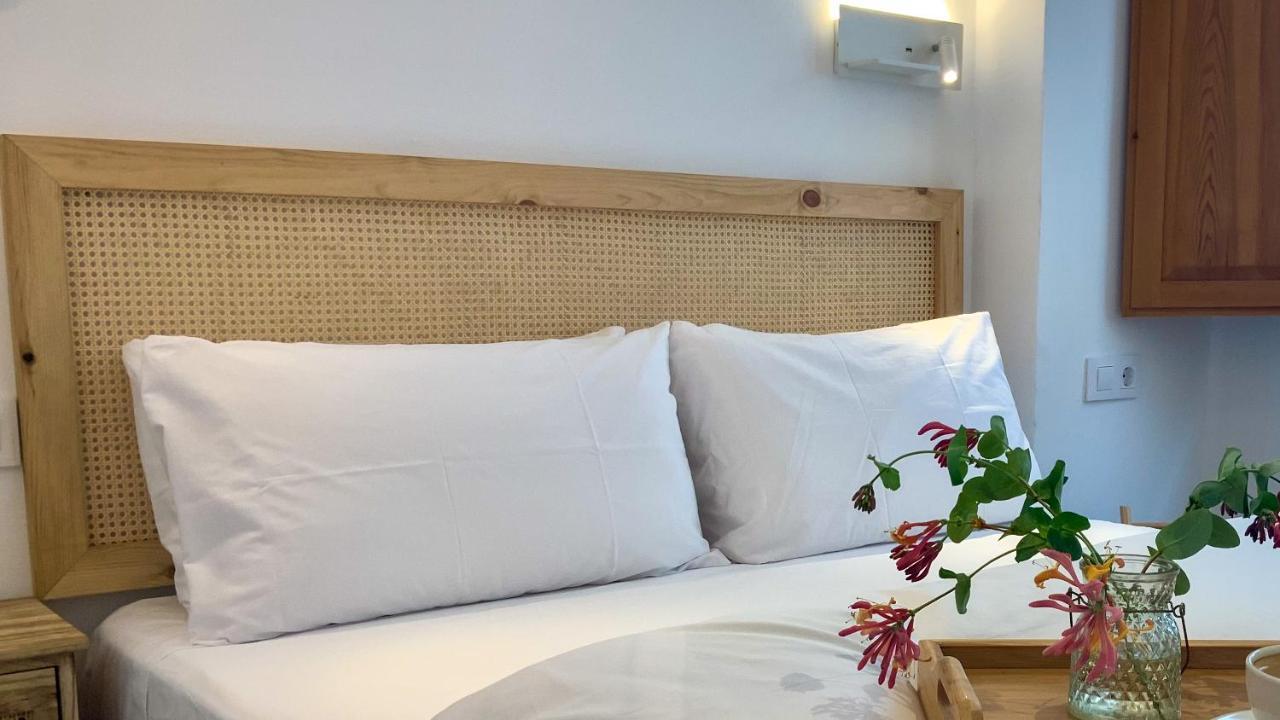 El Bagul, Terrace Boutique Apartament L' Escala Kültér fotó