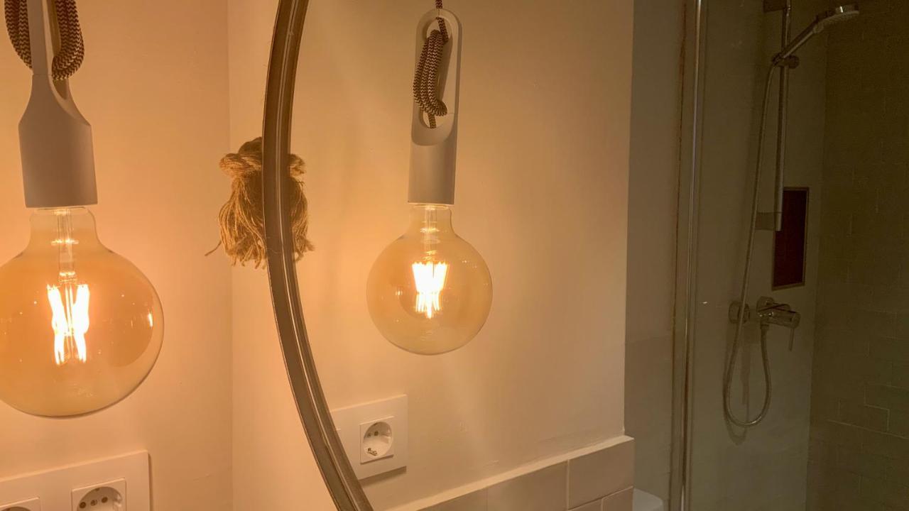 El Bagul, Terrace Boutique Apartament L' Escala Kültér fotó