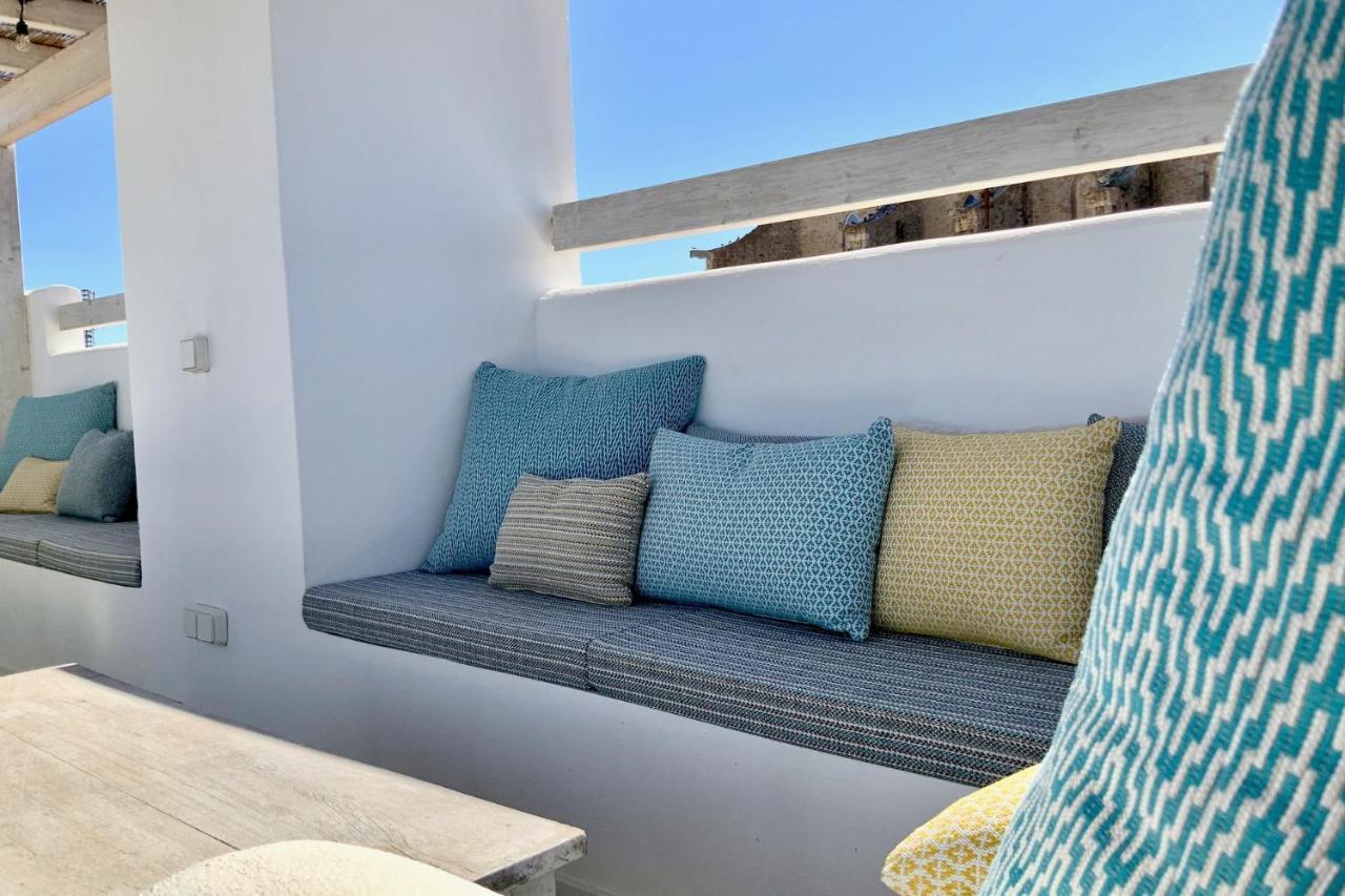 El Bagul, Terrace Boutique Apartament L' Escala Kültér fotó