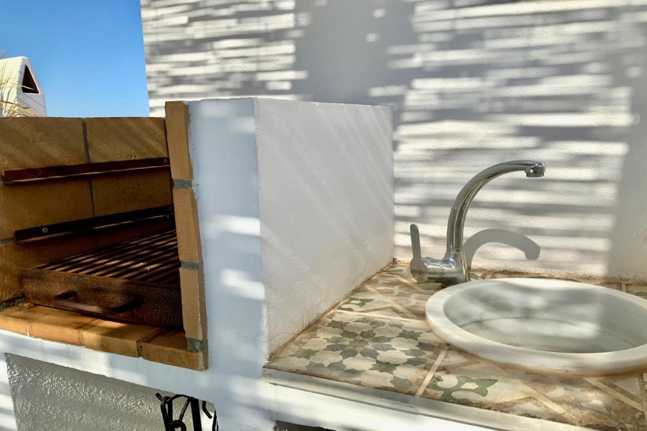 El Bagul, Terrace Boutique Apartament L' Escala Kültér fotó