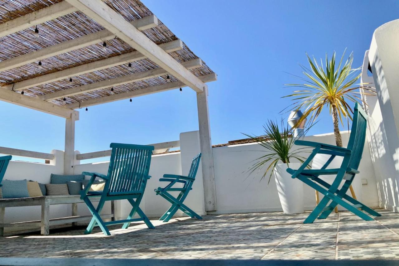 El Bagul, Terrace Boutique Apartament L' Escala Kültér fotó