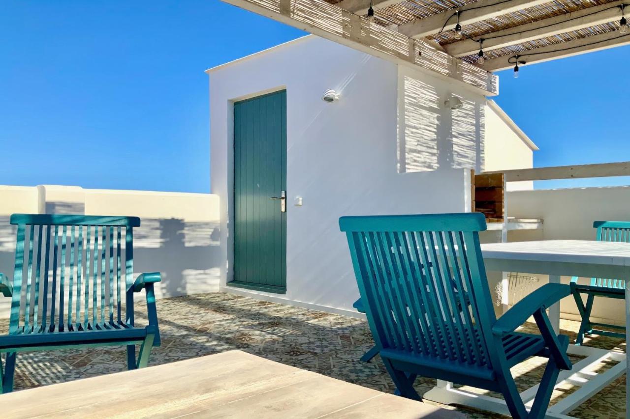 El Bagul, Terrace Boutique Apartament L' Escala Kültér fotó
