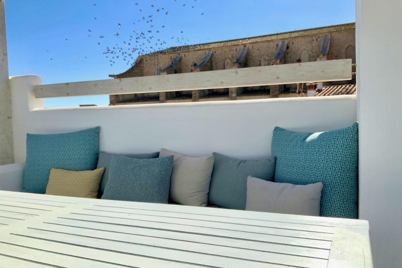 El Bagul, Terrace Boutique Apartament L' Escala Kültér fotó