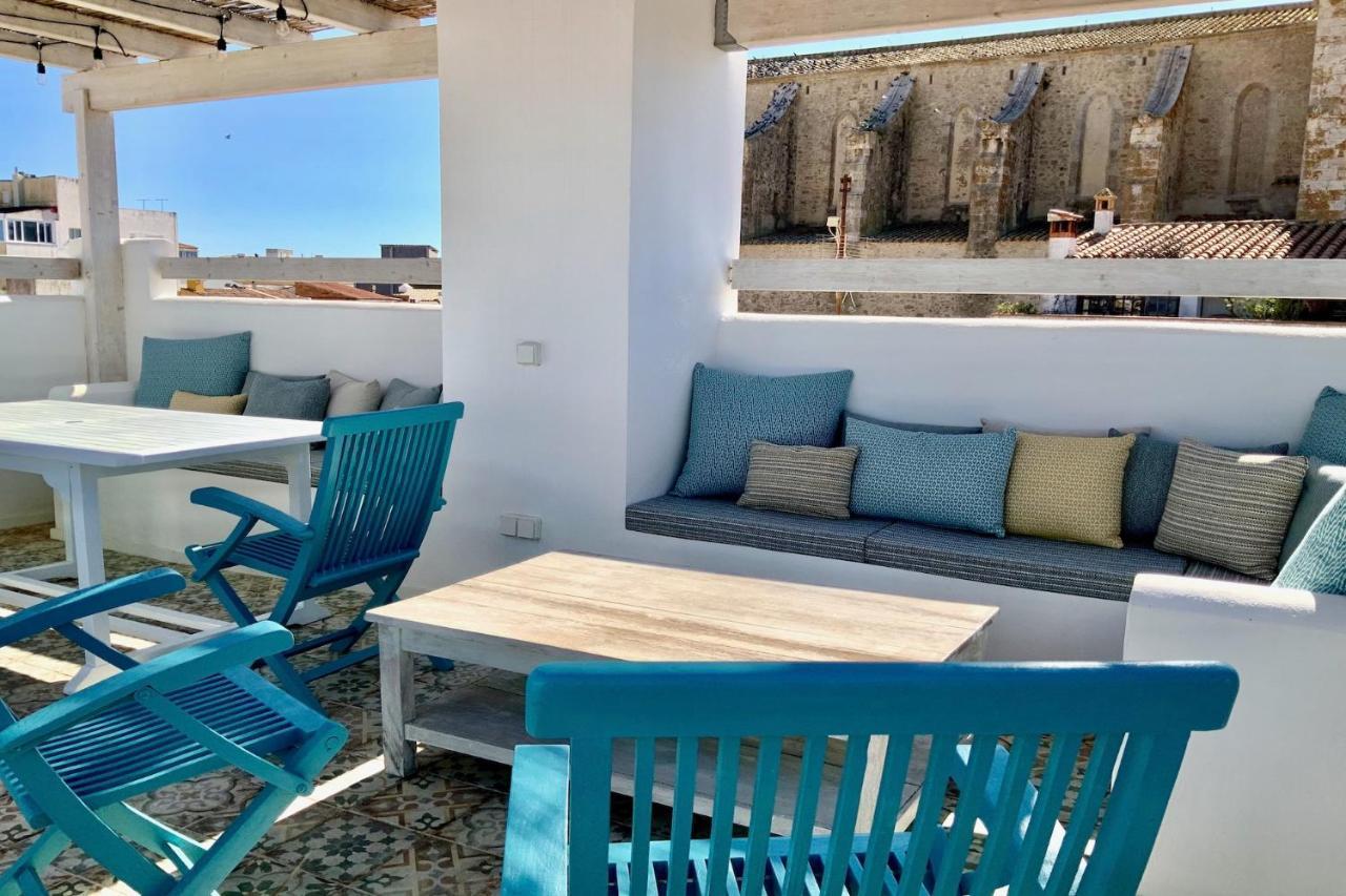 El Bagul, Terrace Boutique Apartament L' Escala Kültér fotó